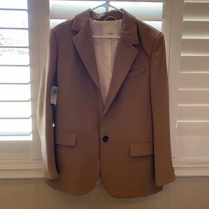 Brand new!! Aritzia Wilfred Nostalgia in Tannin